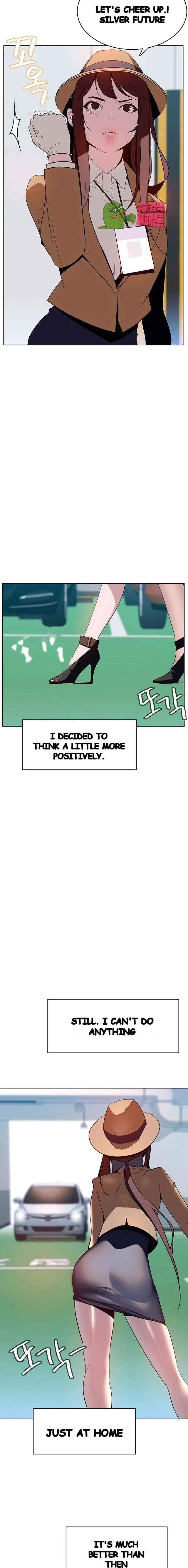 Fallen Flower Chapter 14 - Page 28