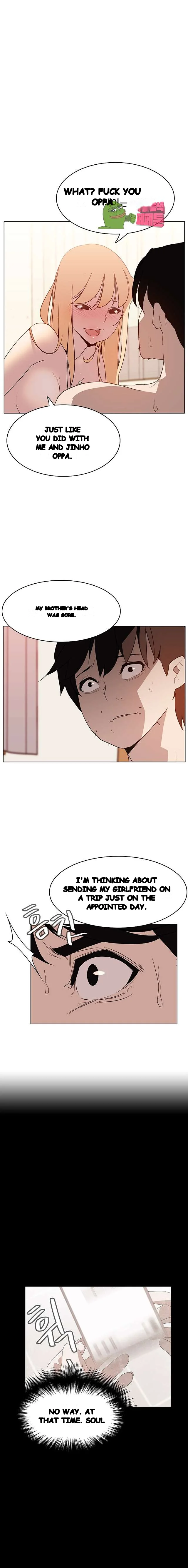 Fallen Flower Chapter 14 - Page 4