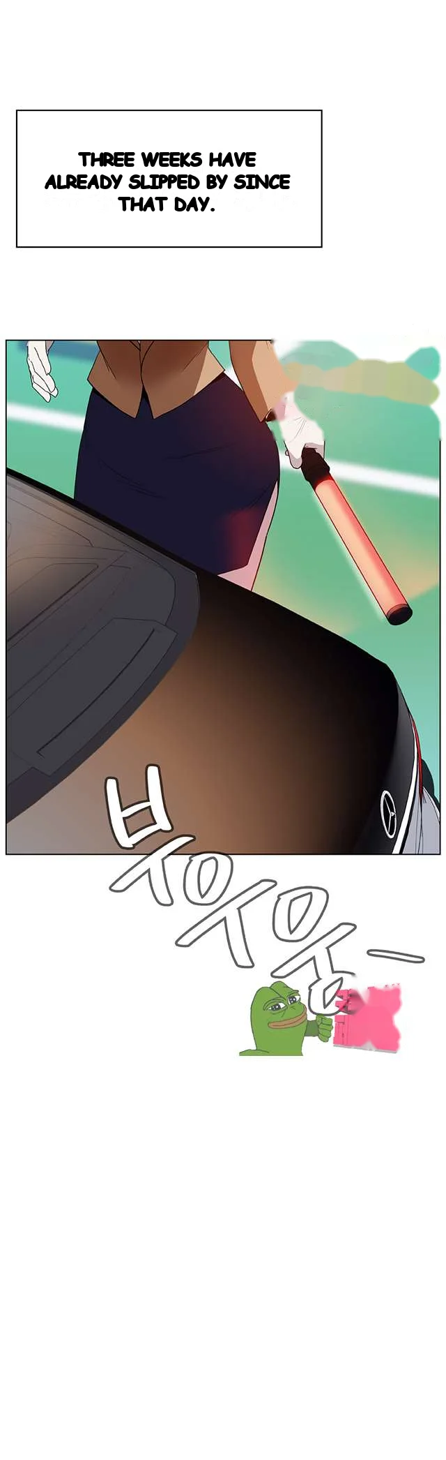 Fallen Flower Chapter 15 - Page 4