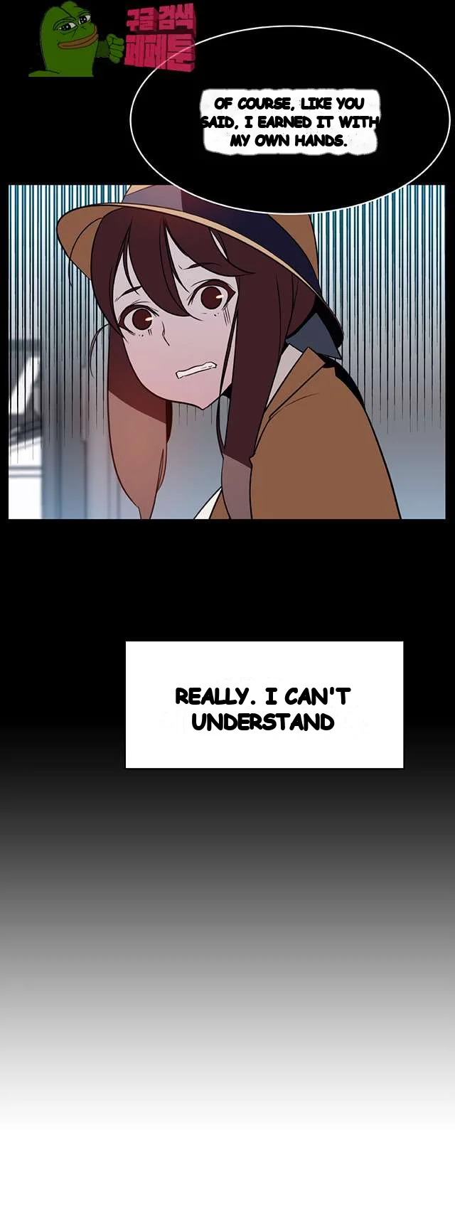 Fallen Flower Chapter 15 - Page 54