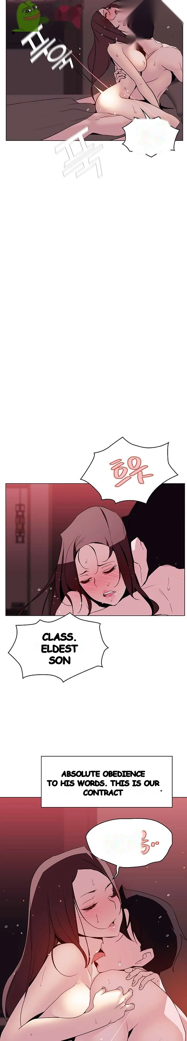 Fallen Flower Chapter 16 - Page 12