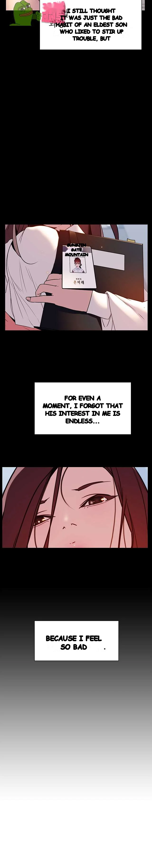 Fallen Flower Chapter 16 - Page 22