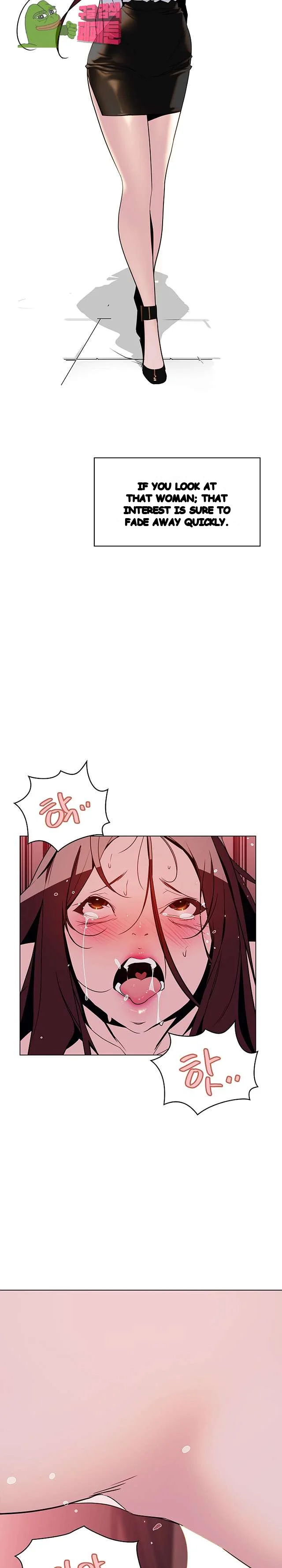 Fallen Flower Chapter 16 - Page 25
