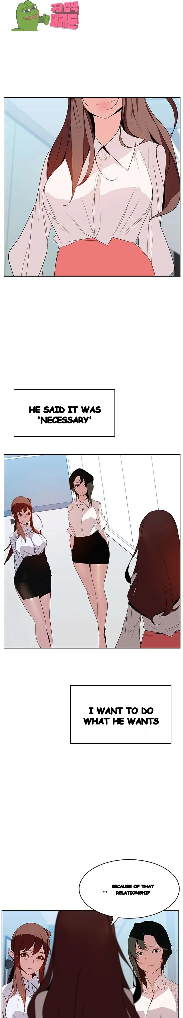 Fallen Flower Chapter 16 - Page 31