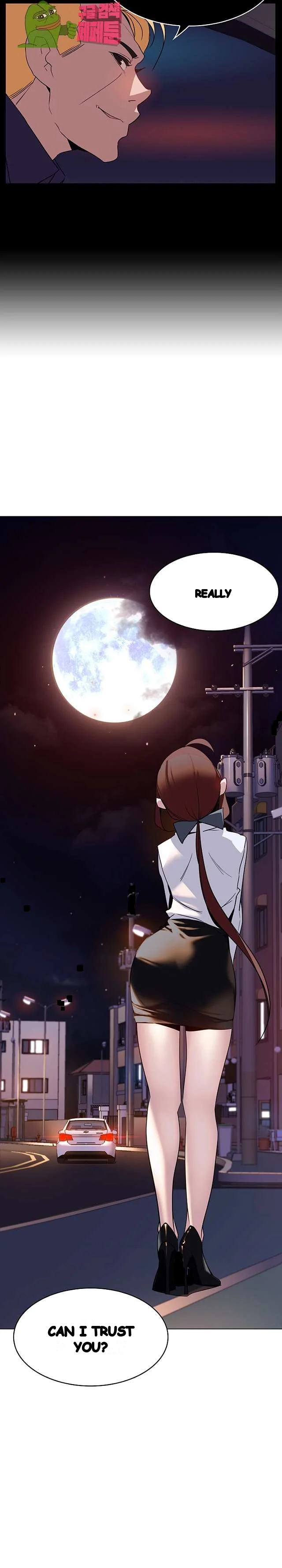 Fallen Flower Chapter 16 - Page 8