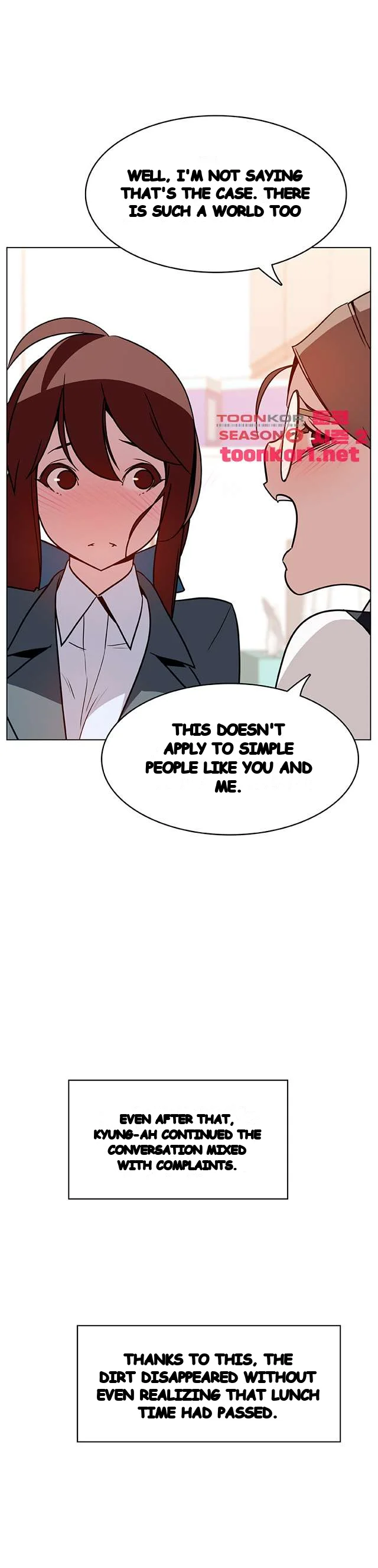 Fallen Flower Chapter 17 - Page 39