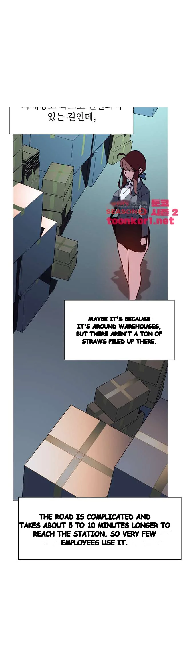 Fallen Flower Chapter 17 - Page 65