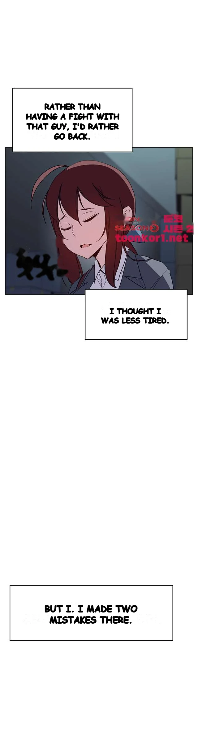 Fallen Flower Chapter 17 - Page 66