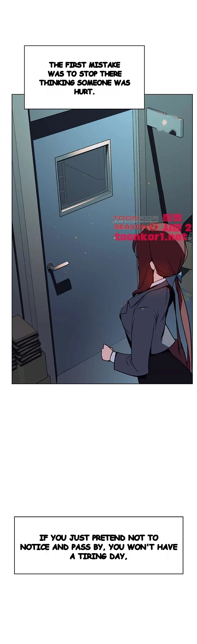 Fallen Flower Chapter 17 - Page 69