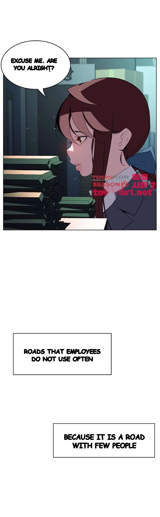Fallen Flower Chapter 17 - Page 70