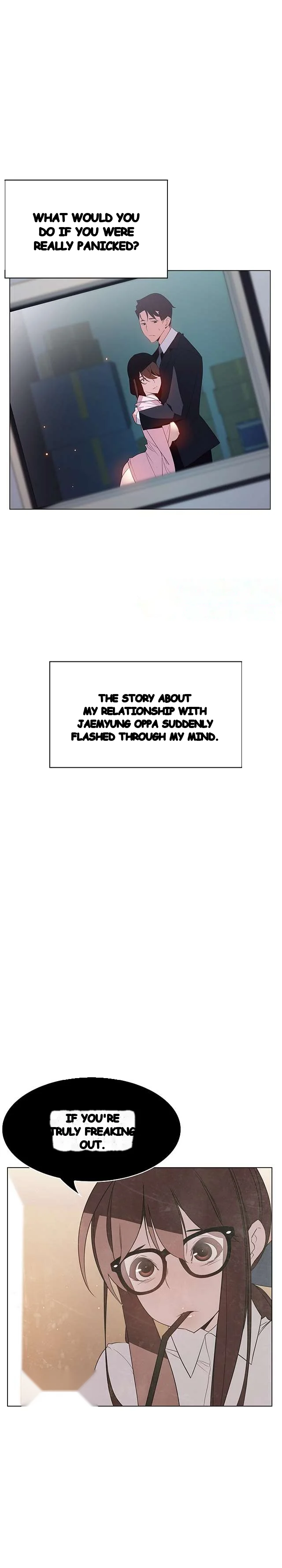 Fallen Flower Chapter 18 - Page 10