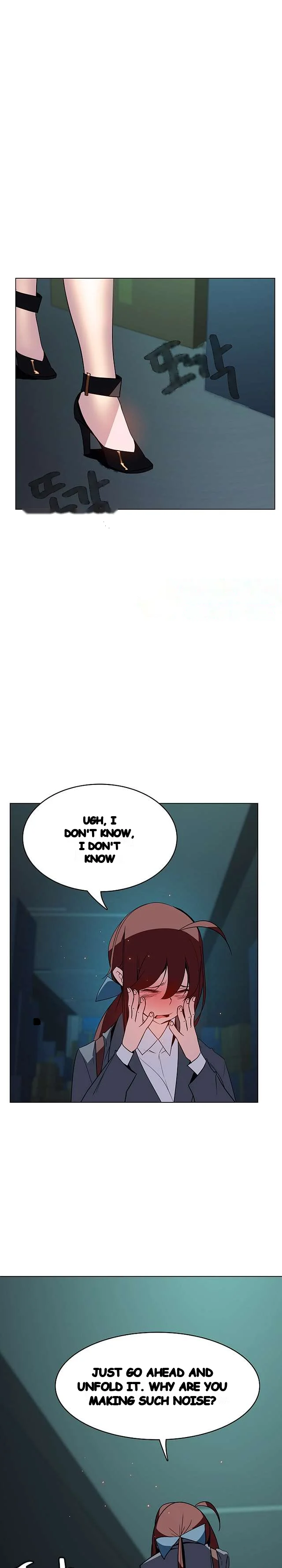 Fallen Flower Chapter 18 - Page 27