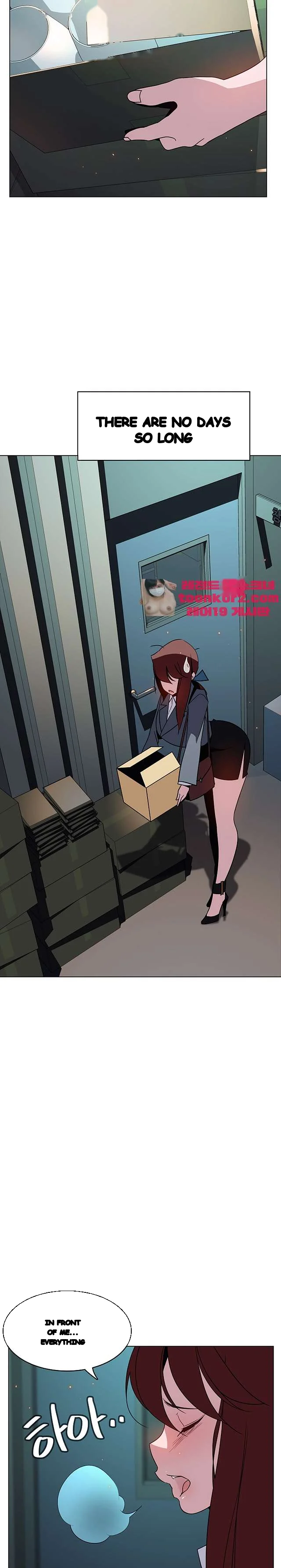 Fallen Flower Chapter 18 - Page 6