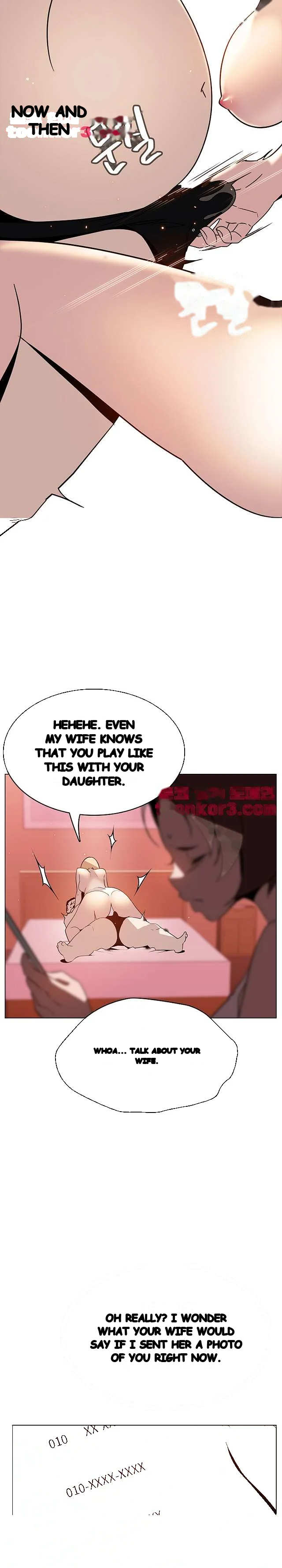Fallen Flower Chapter 19 - Page 17
