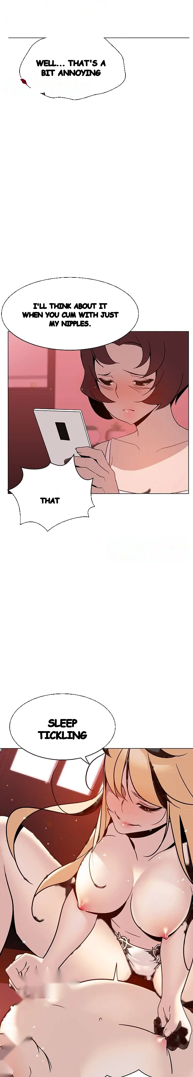 Fallen Flower Chapter 19 - Page 18