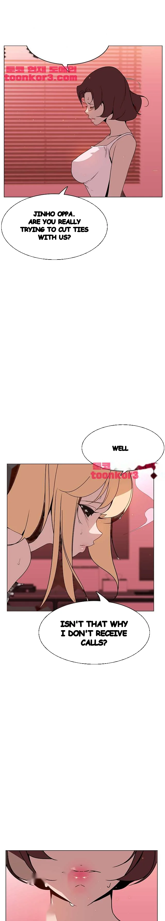 Fallen Flower Chapter 19 - Page 22