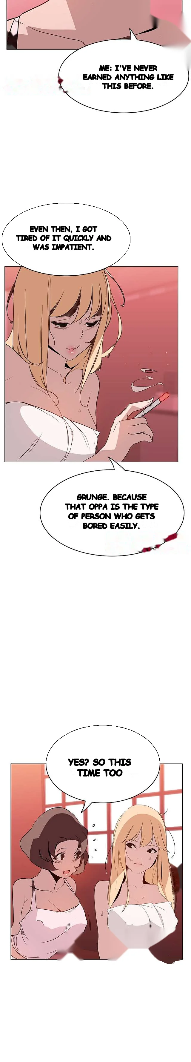 Fallen Flower Chapter 19 - Page 23
