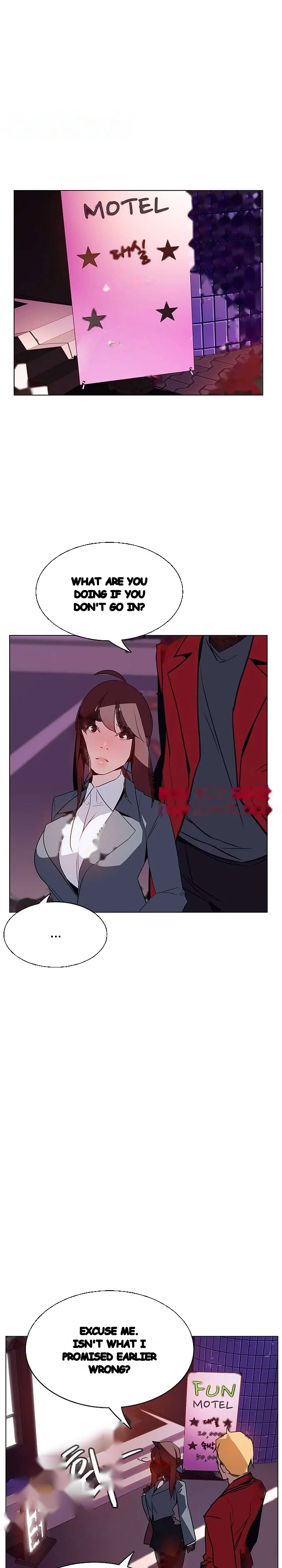 Fallen Flower Chapter 19 - Page 31