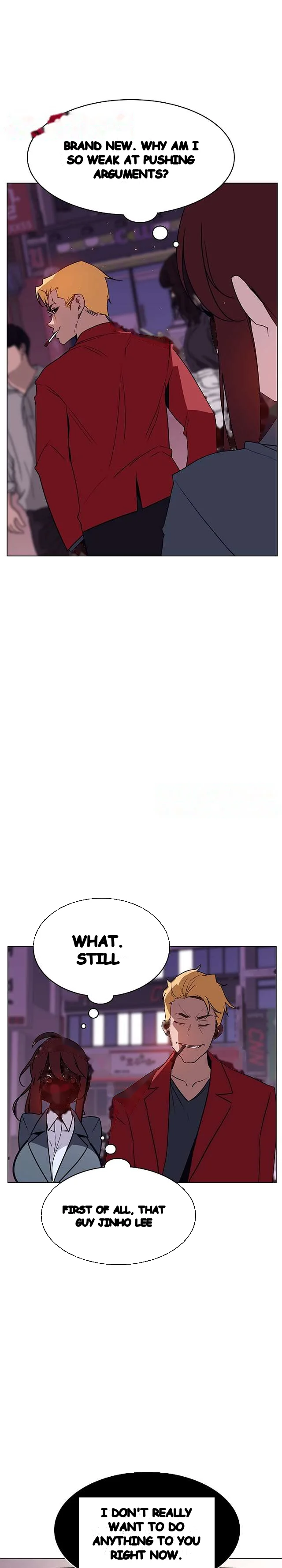 Fallen Flower Chapter 19 - Page 8
