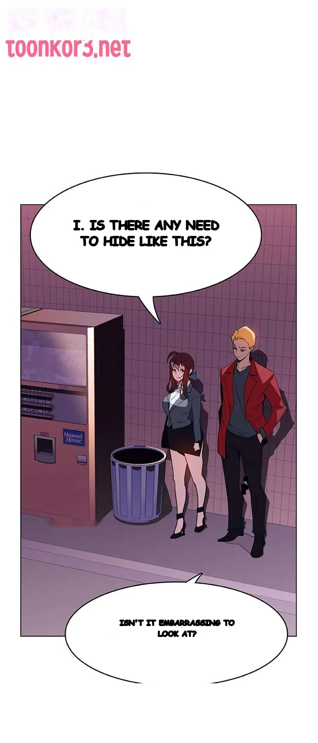 Fallen Flower Chapter 21 - Page 25