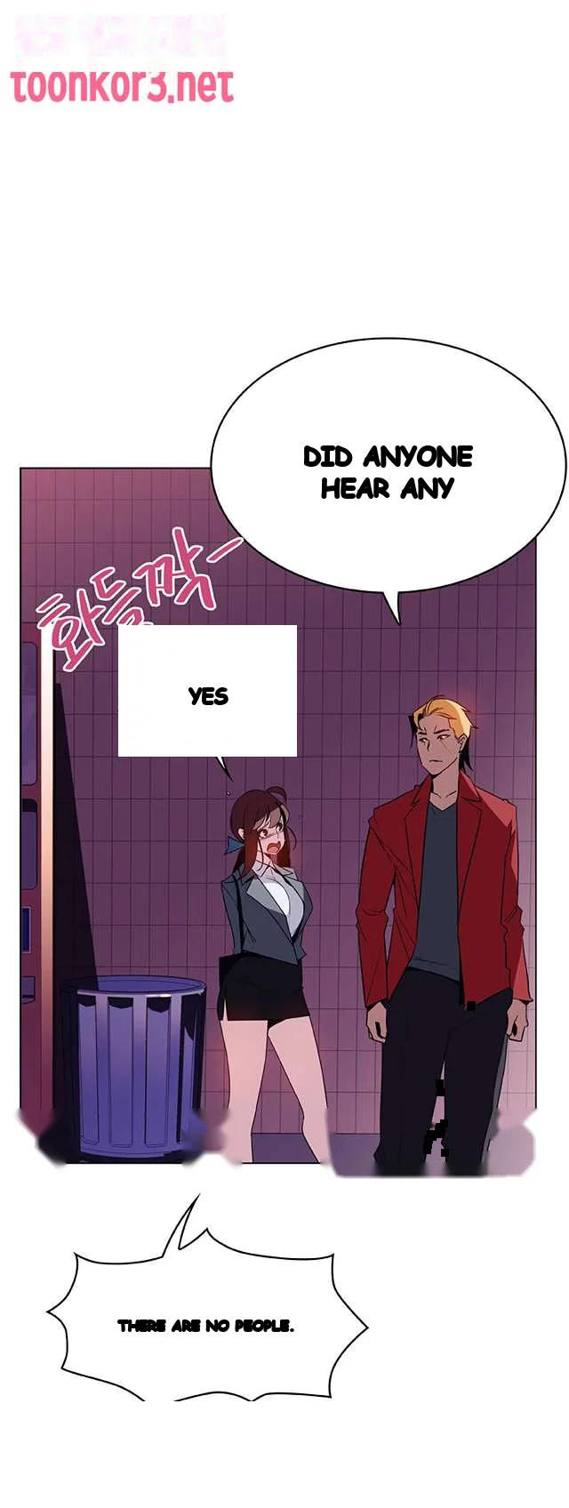 Fallen Flower Chapter 21 - Page 32