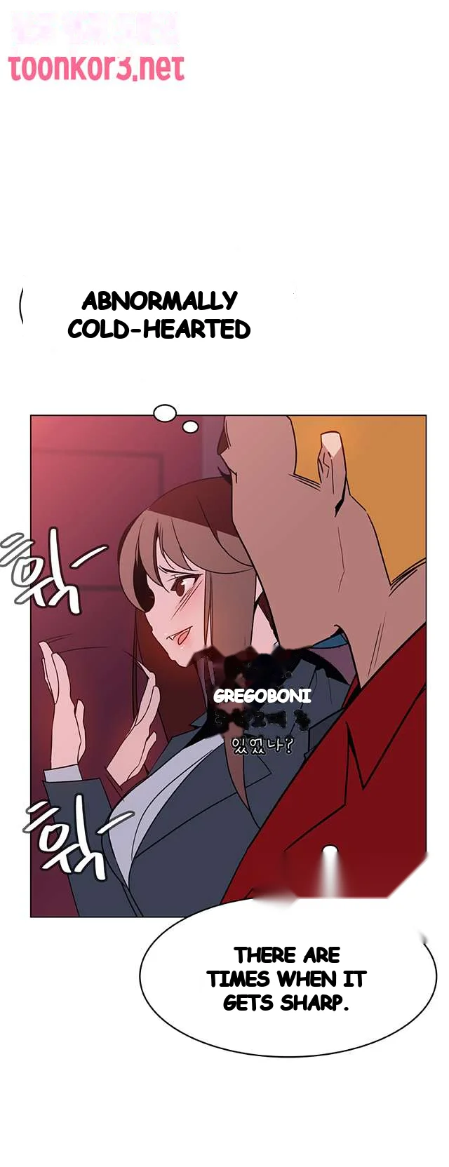 Fallen Flower Chapter 21 - Page 35
