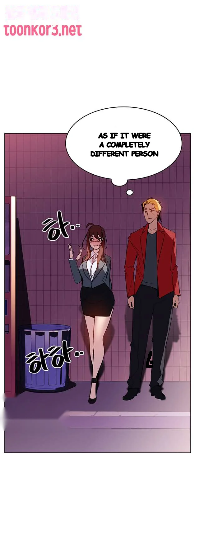 Fallen Flower Chapter 21 - Page 46