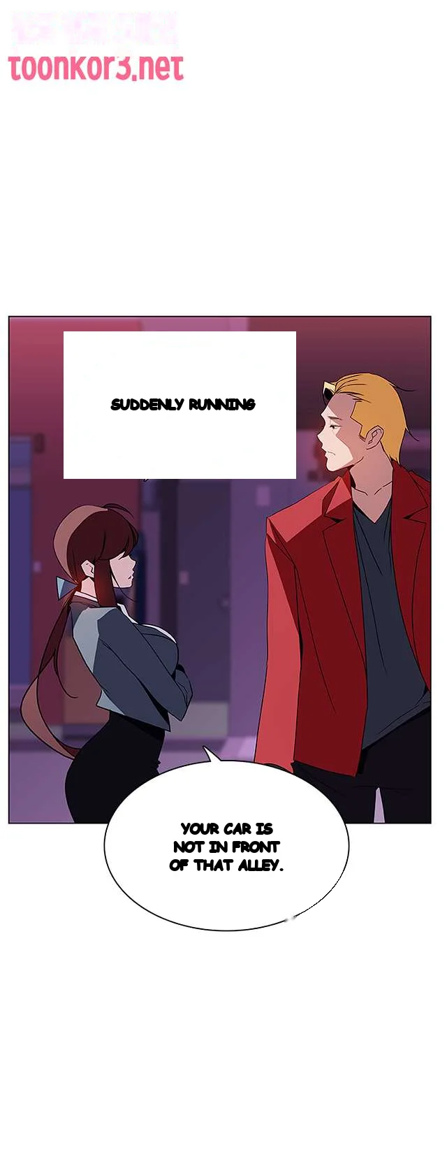 Fallen Flower Chapter 21 - Page 9