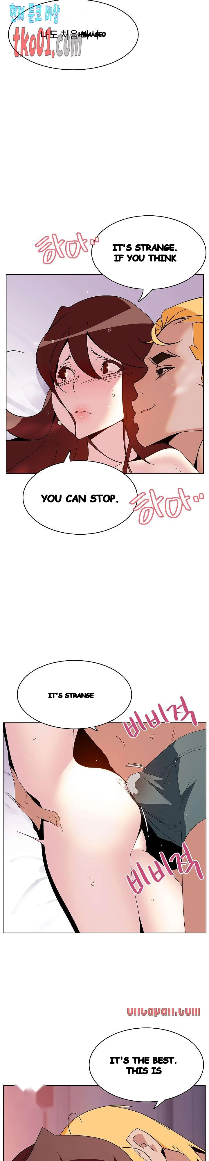 Fallen Flower Chapter 23 - Page 22