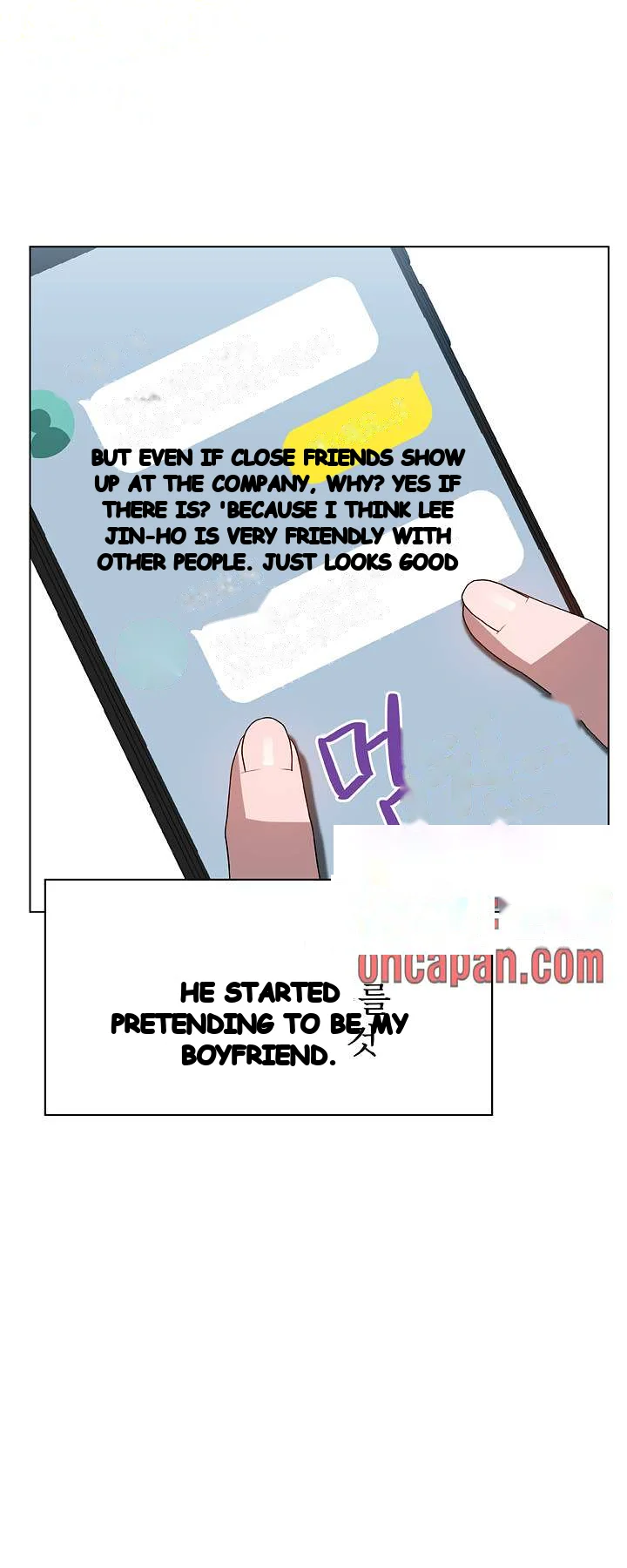 Fallen Flower Chapter 25 - Page 20