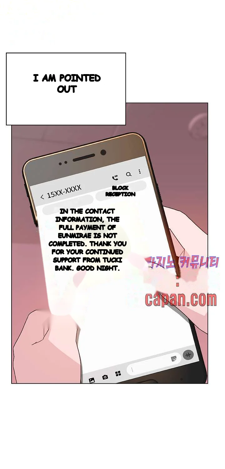 Fallen Flower Chapter 25 - Page 41