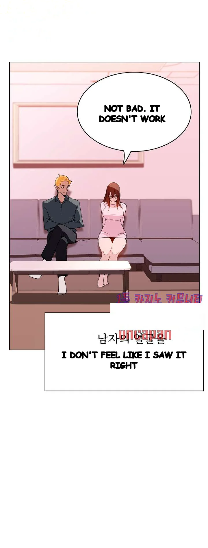 Fallen Flower Chapter 25 - Page 69
