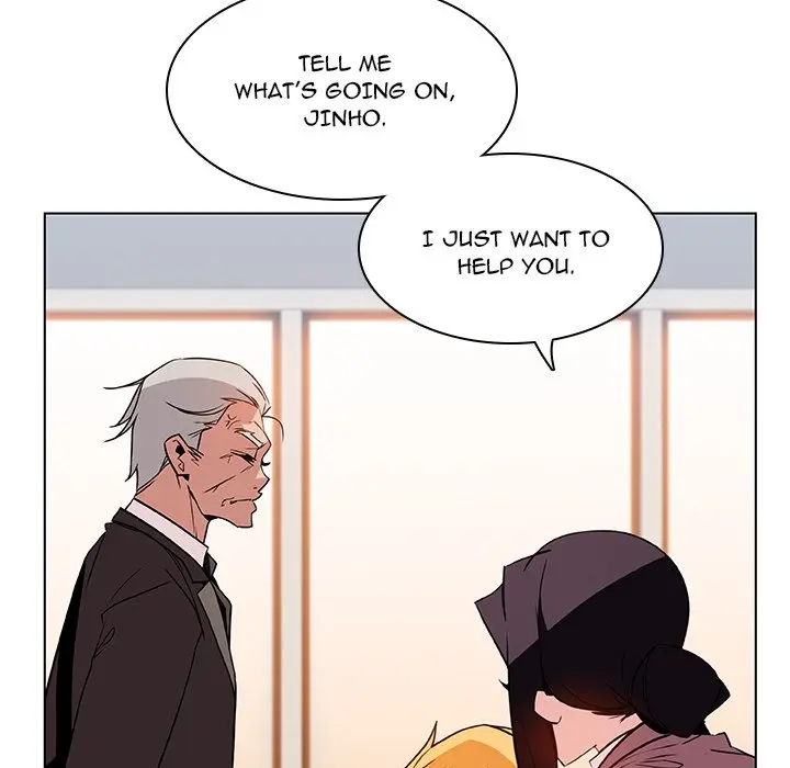 Fallen Flower Chapter 32 - Page 103