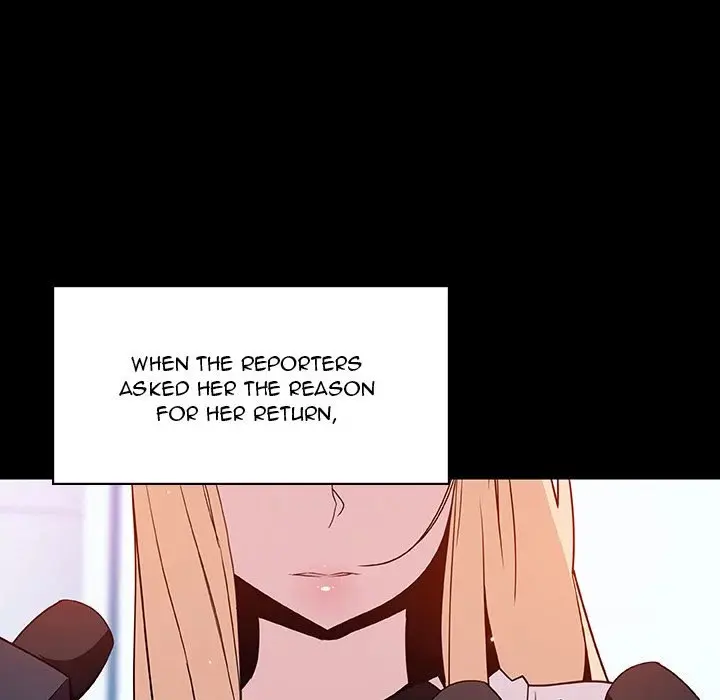 Fallen Flower Chapter 46 - Page 91