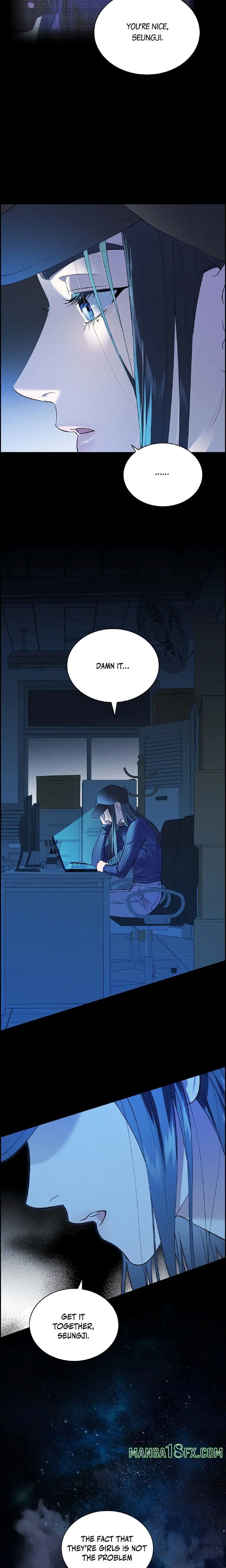 Falling Dog Chapter 0 - Page 5