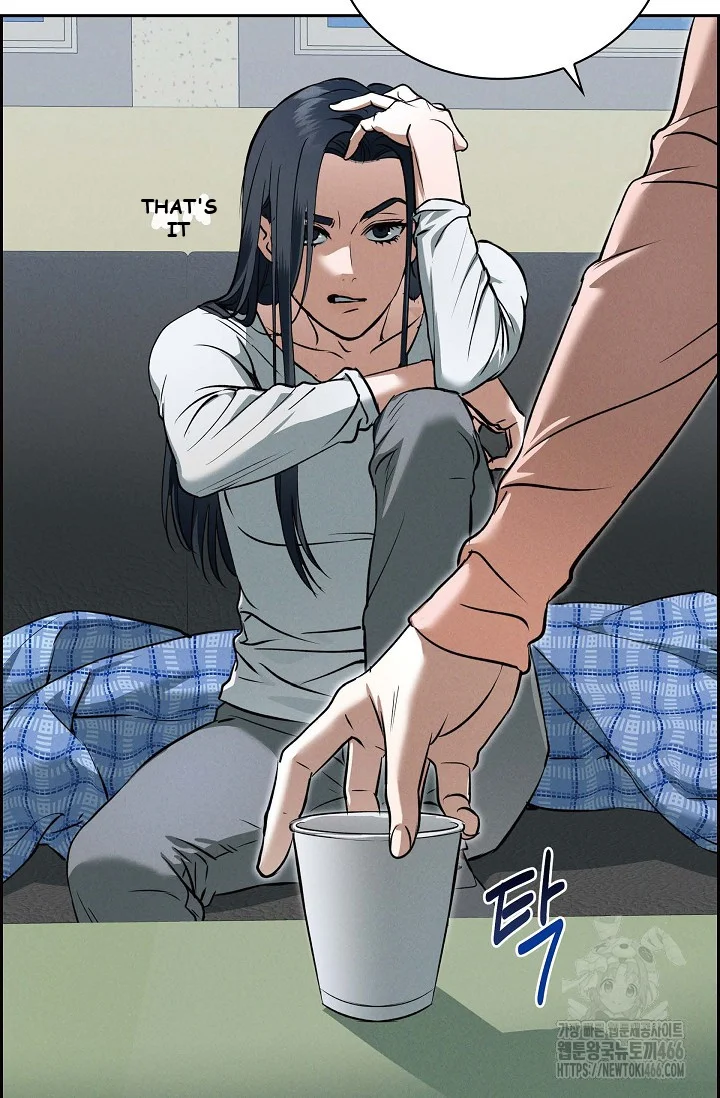 Falling Dog Chapter 1 - Page 27