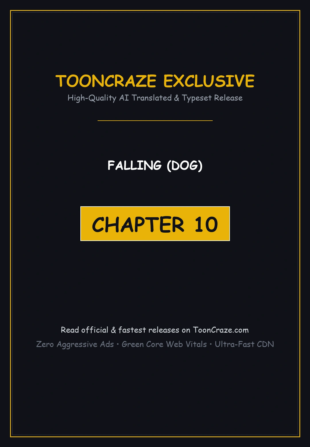 Falling Dog Chapter 10 - Page 1
