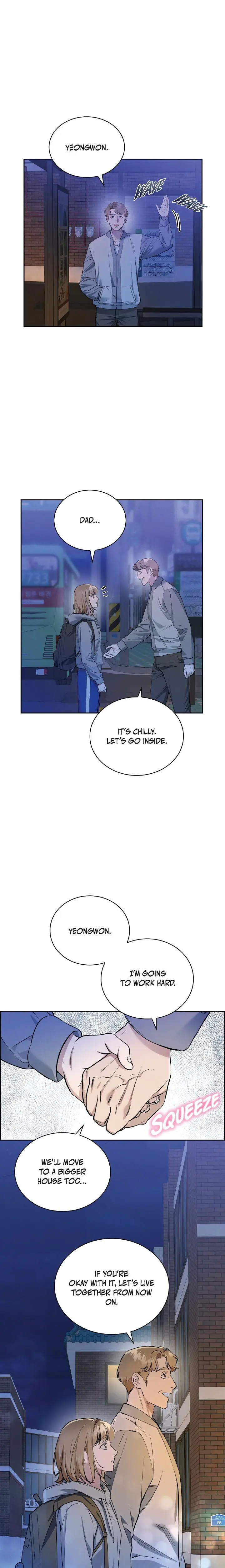 Falling Dog Chapter 11 - Page 13