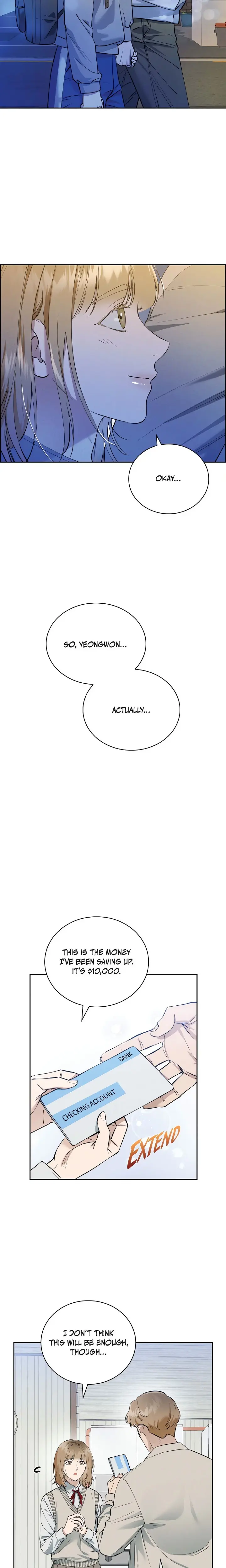 Falling Dog Chapter 11 - Page 14
