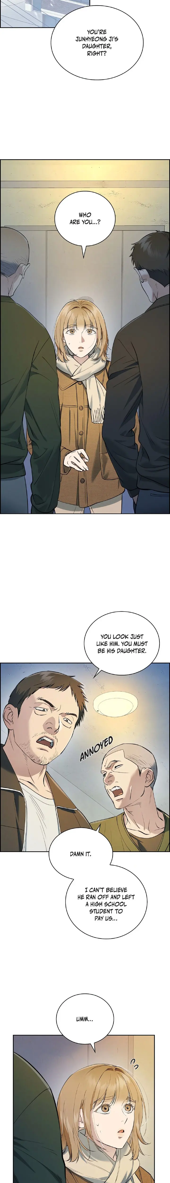 Falling Dog Chapter 11 - Page 17