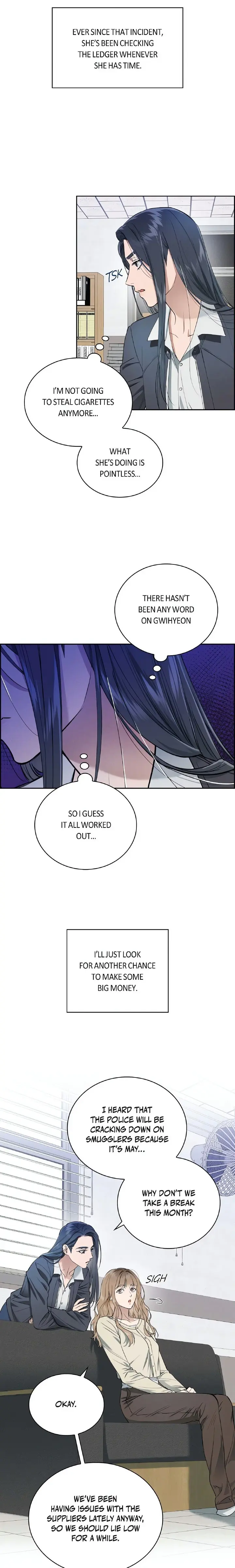 Falling Dog Chapter 12 - Page 12