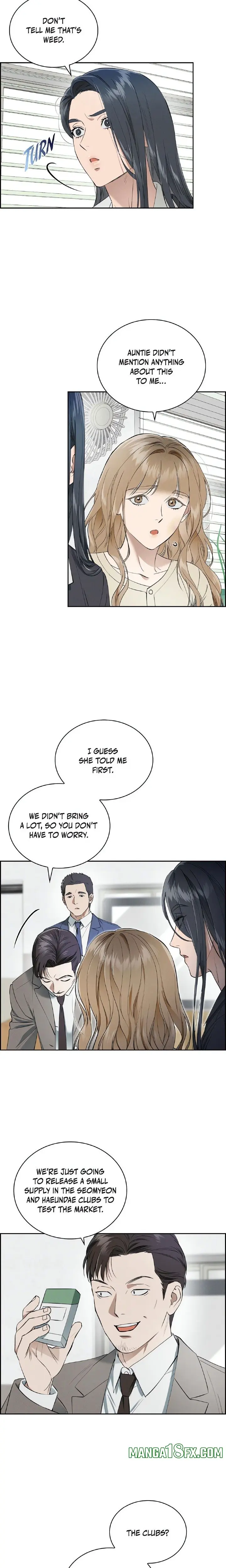 Falling Dog Chapter 12 - Page 14
