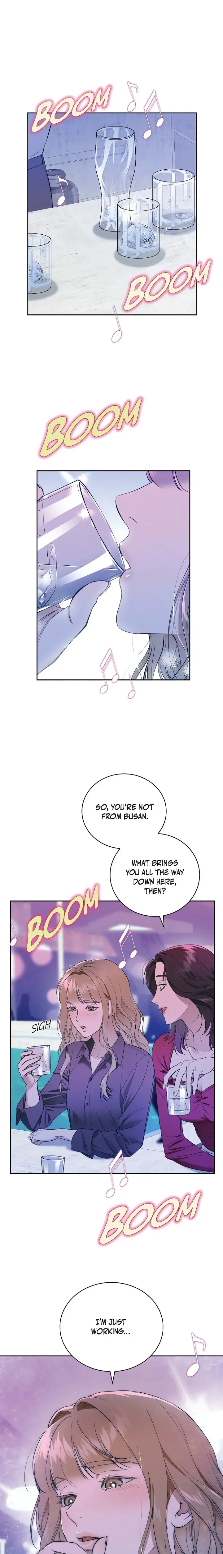 Falling Dog Chapter 13 - Page 1