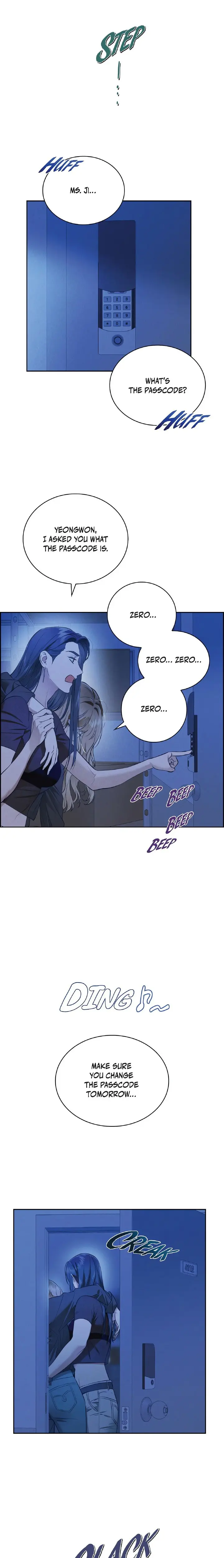 Falling Dog Chapter 13 - Page 15