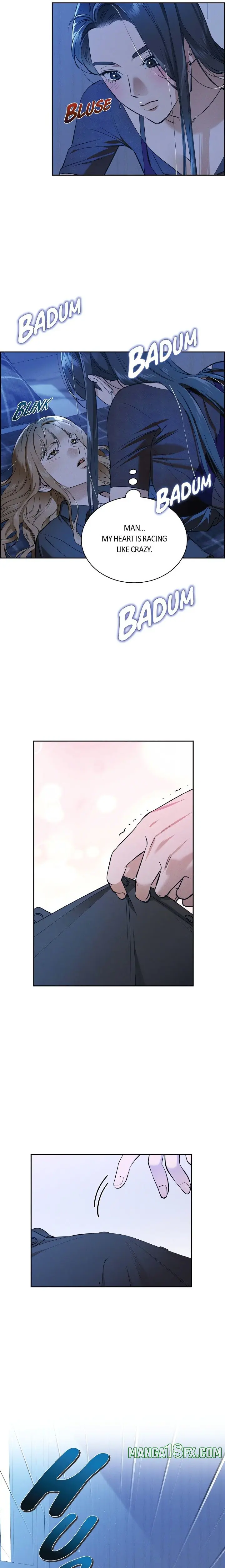 Falling Dog Chapter 13 - Page 17
