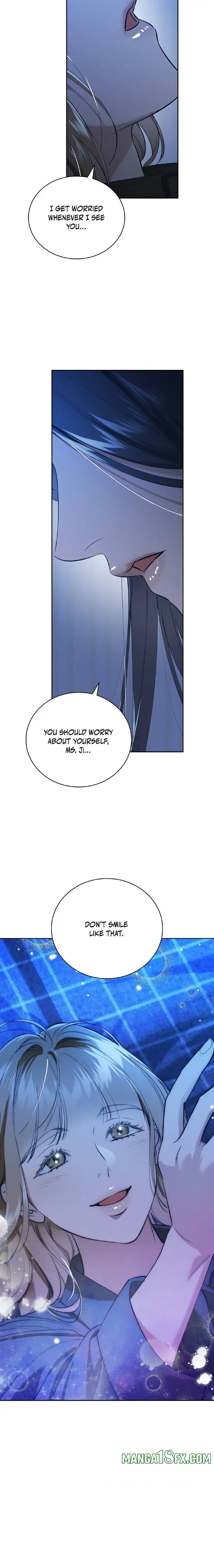 Falling Dog Chapter 13 - Page 20