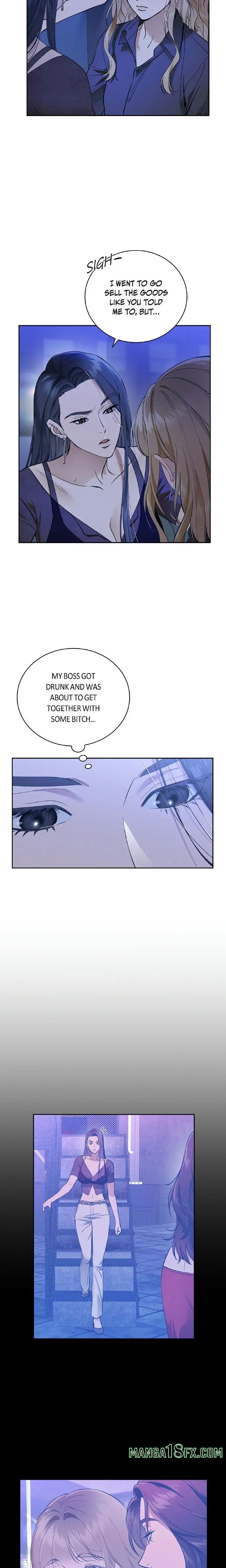 Falling Dog Chapter 13 - Page 6