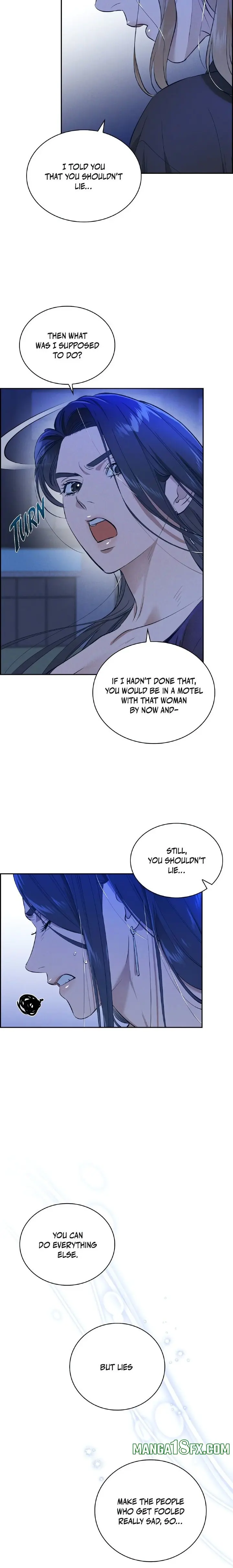 Falling Dog Chapter 13 - Page 9