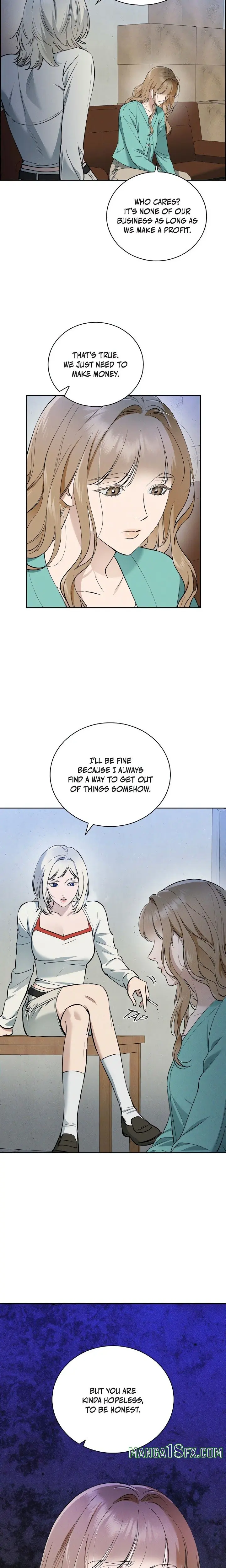 Falling Dog Chapter 14 - Page 10