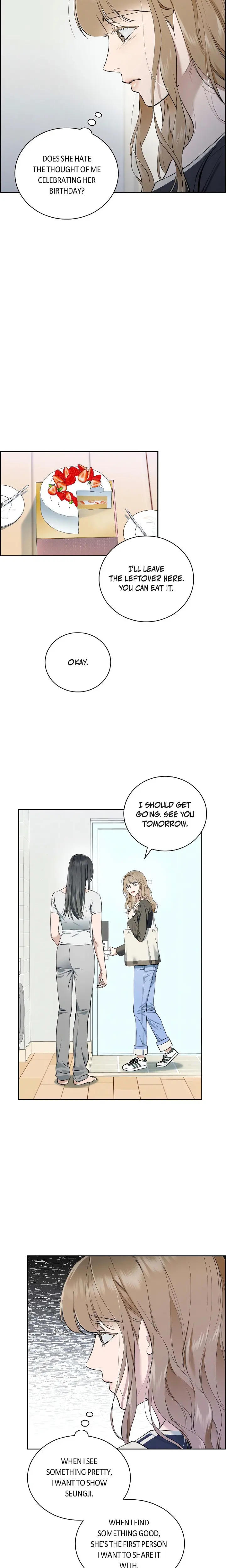 Falling Dog Chapter 14 - Page 19